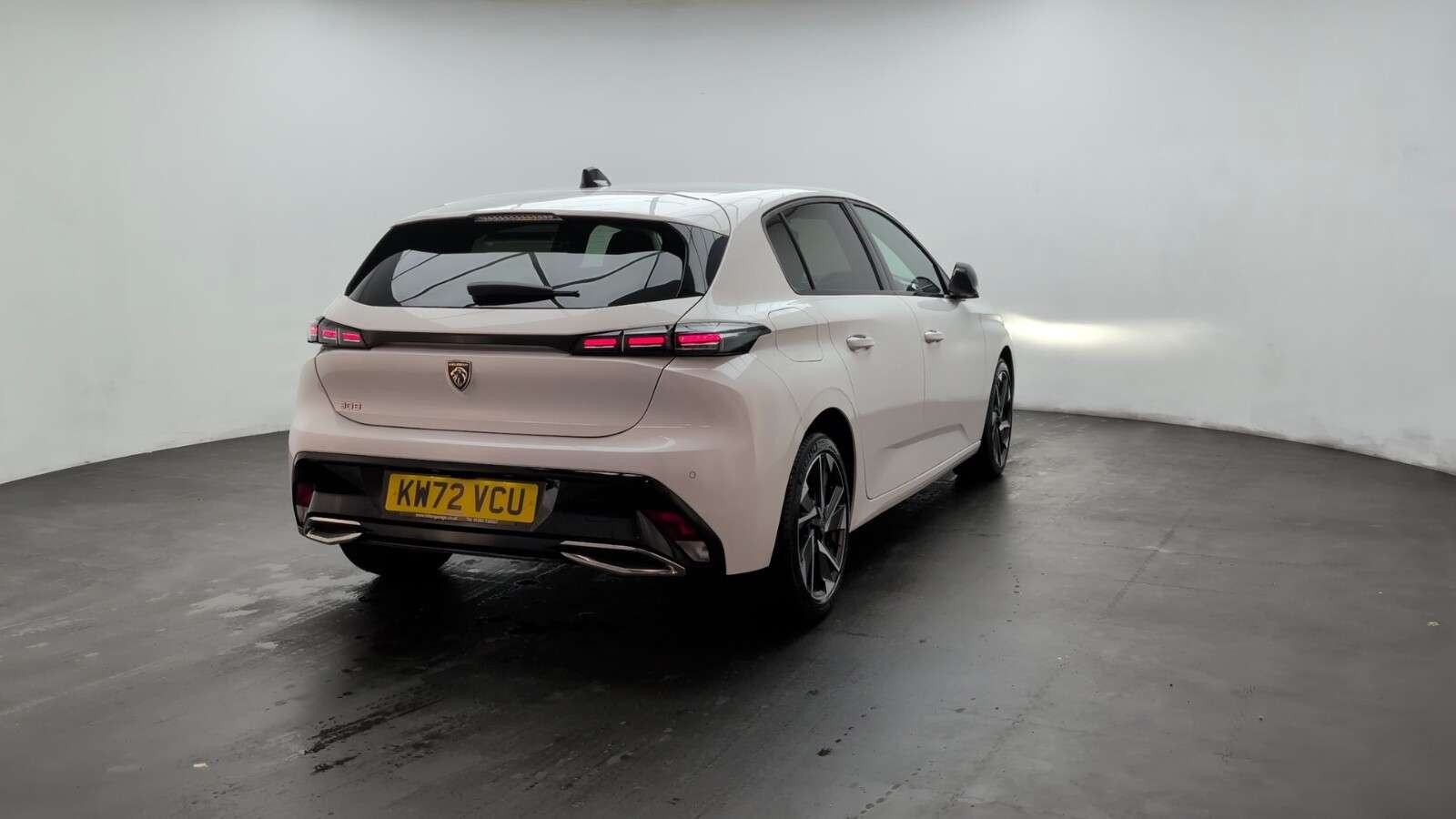 2023 PEUGEOT 308 2023 PEUGEOT 308