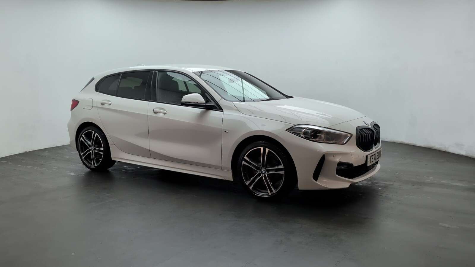 2021 BMW 1 SERIES 2021 BMW 1 SERIES