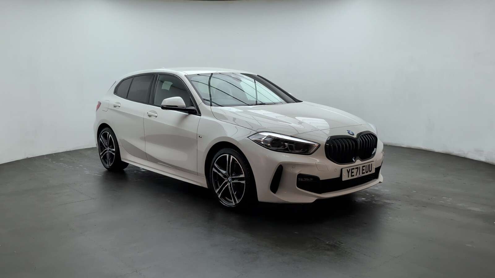 2021 BMW 1 SERIES 2021 BMW 1 SERIES