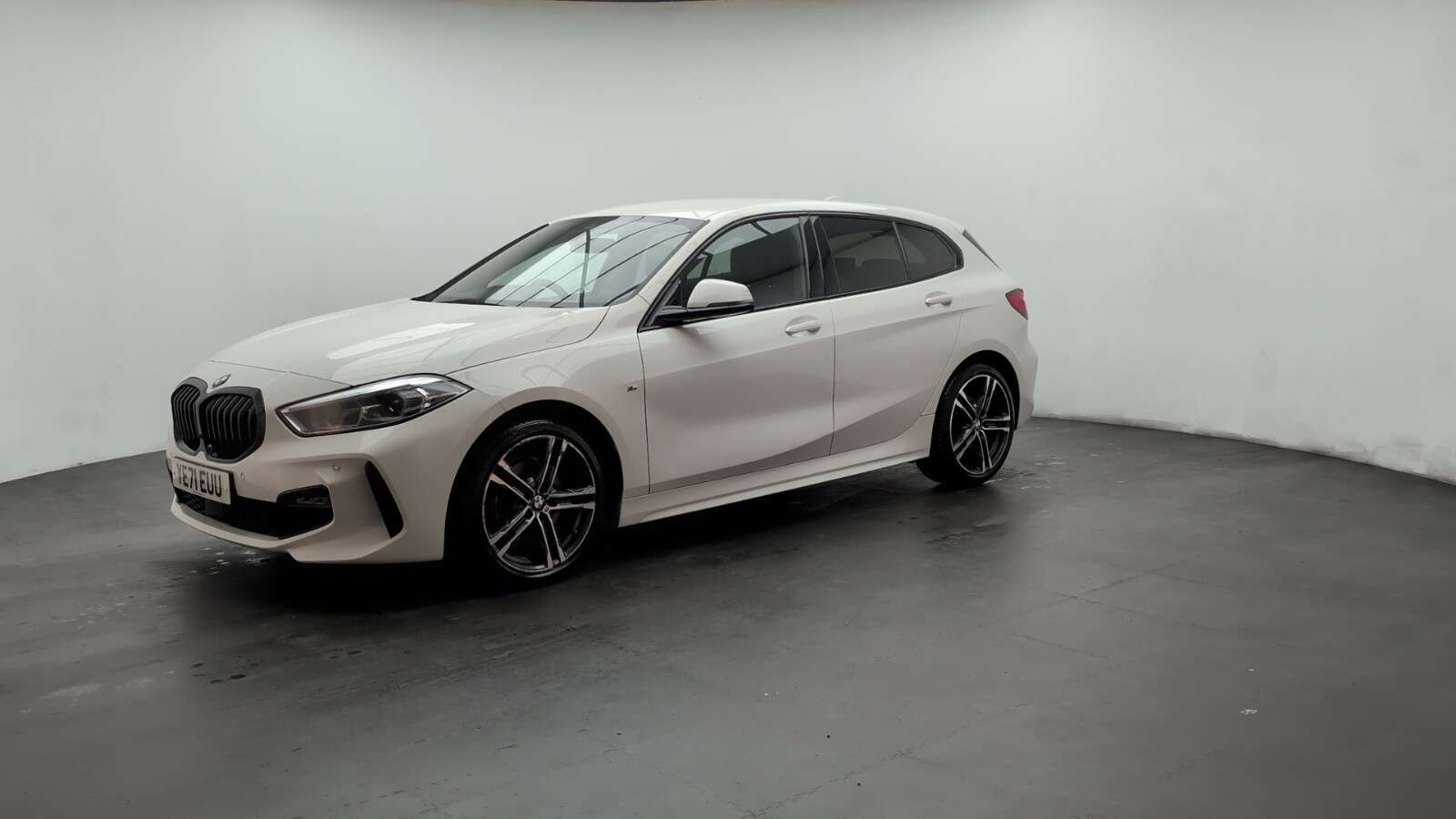 2021 BMW 1 SERIES 2021 BMW 1 SERIES