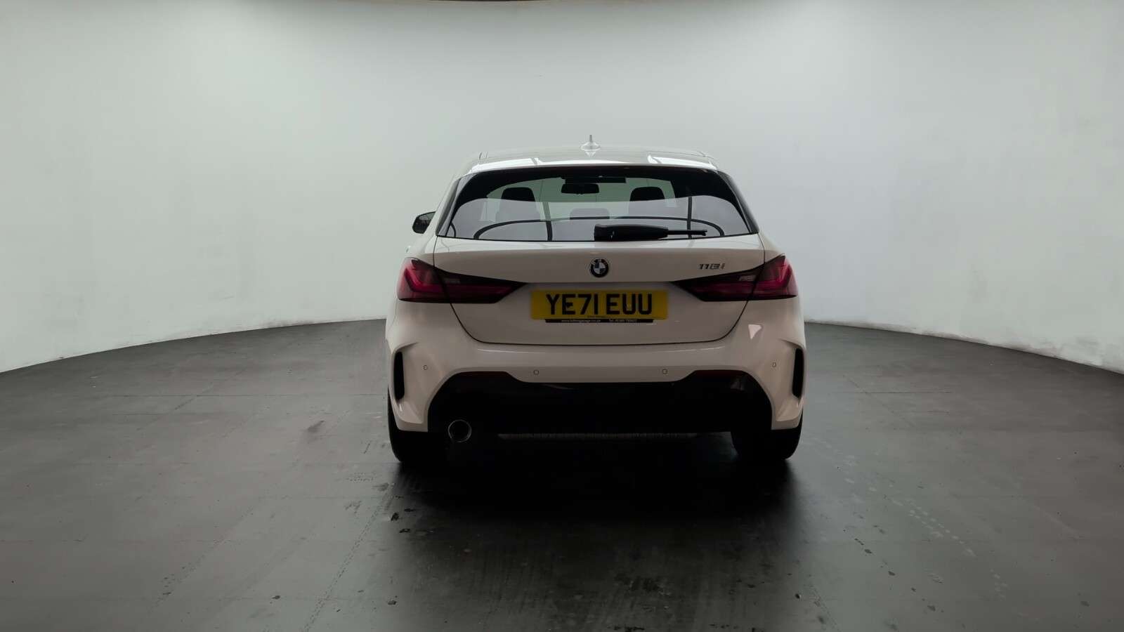 2021 BMW 1 SERIES 2021 BMW 1 SERIES