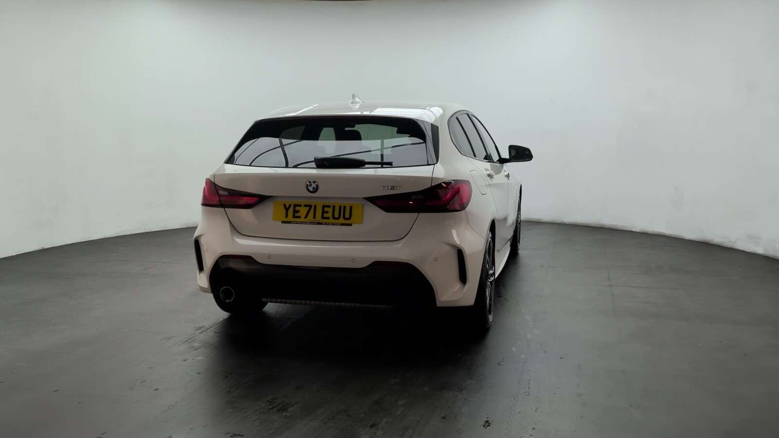 2021 BMW 1 SERIES 2021 BMW 1 SERIES