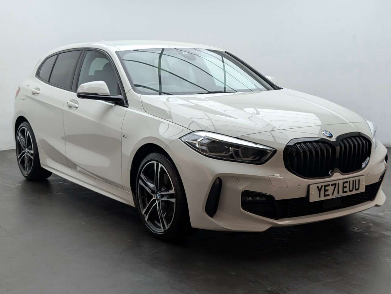 2021 BMW 1 SERIES 2021 BMW 1 SERIES