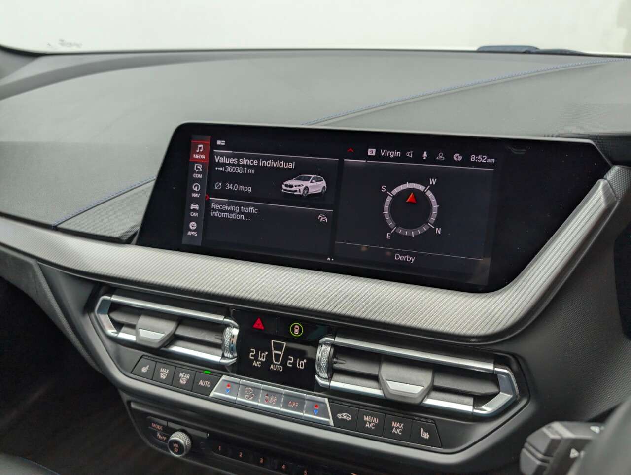 2021 BMW 1 SERIES 2021 BMW 1 SERIES