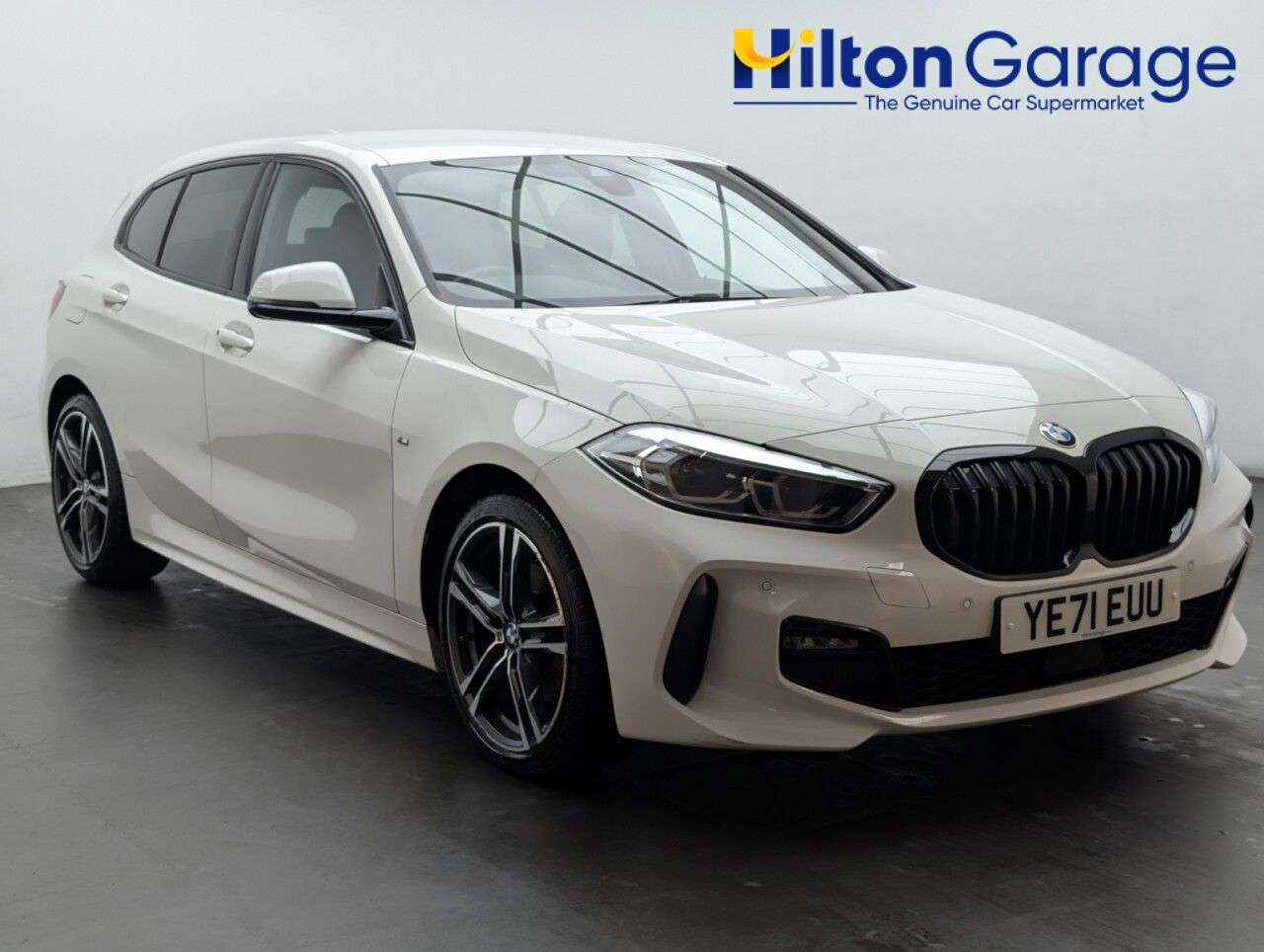 2021 BMW 1 SERIES 2021 BMW 1 SERIES