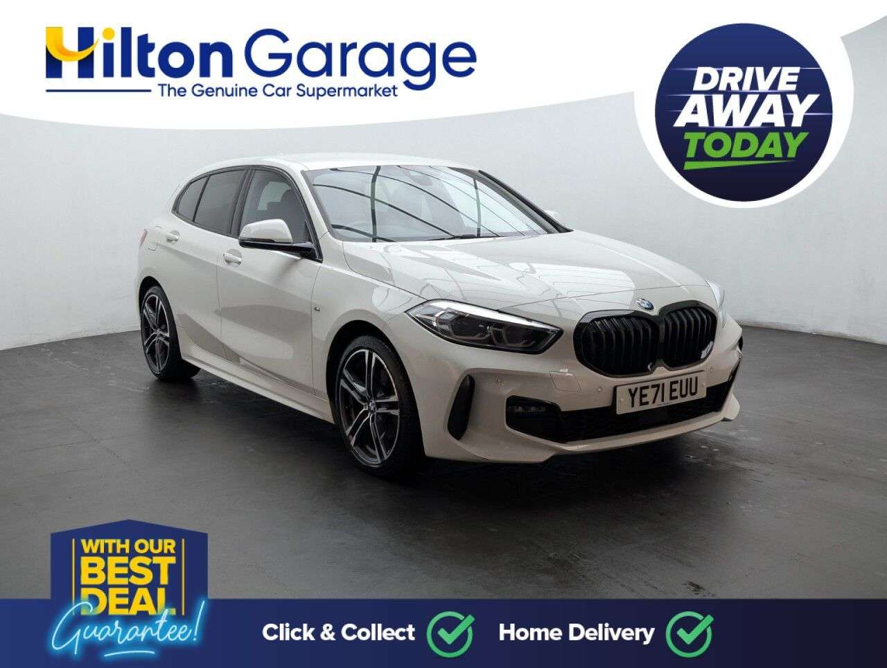 2021 BMW 1 SERIES 2021 BMW 1 SERIES