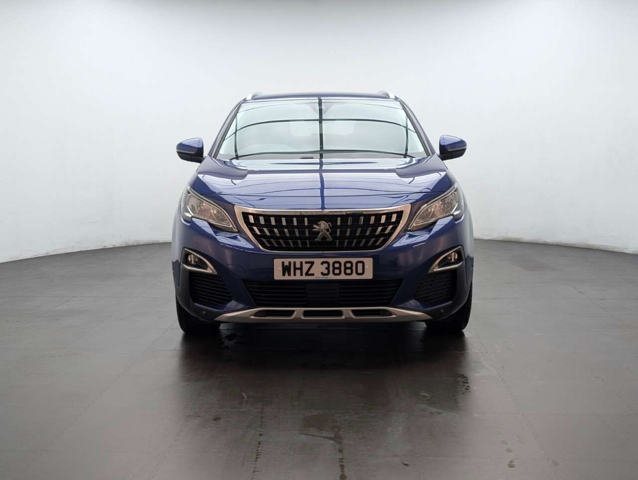 A 2018 PEUGEOT 3008 1.5 BlueHDi Allure SUV 5dr Diesel Manual Euro 6 (s/s) (130 ps) PARKING CAME A 2018 PEUGEOT 3008 1.5 BlueHDi Allure SUV 5dr Diesel Manual Euro 6 (s/s) (130 ps) PARKING CAME