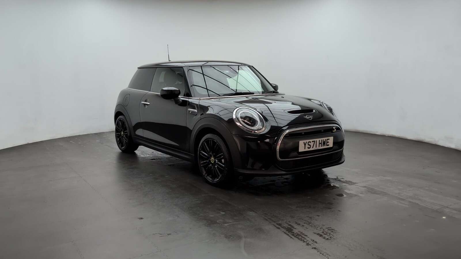 2021 MINI ELECTRIC HATCH 2021 MINI ELECTRIC HATCH