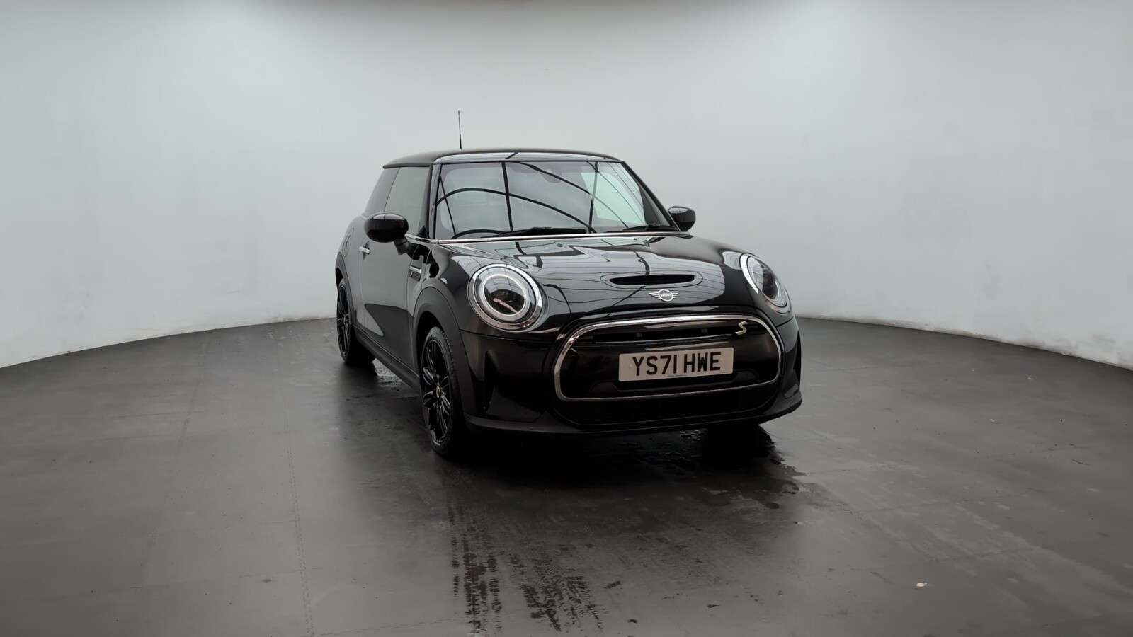 2021 MINI ELECTRIC HATCH 2021 MINI ELECTRIC HATCH