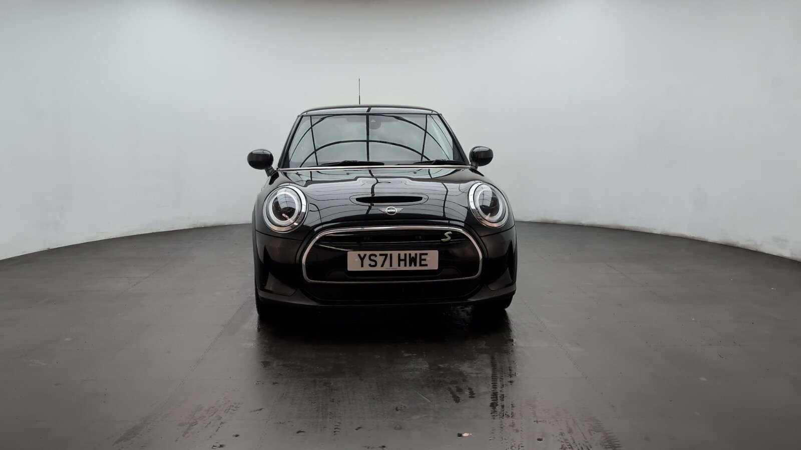 2021 MINI ELECTRIC HATCH 2021 MINI ELECTRIC HATCH