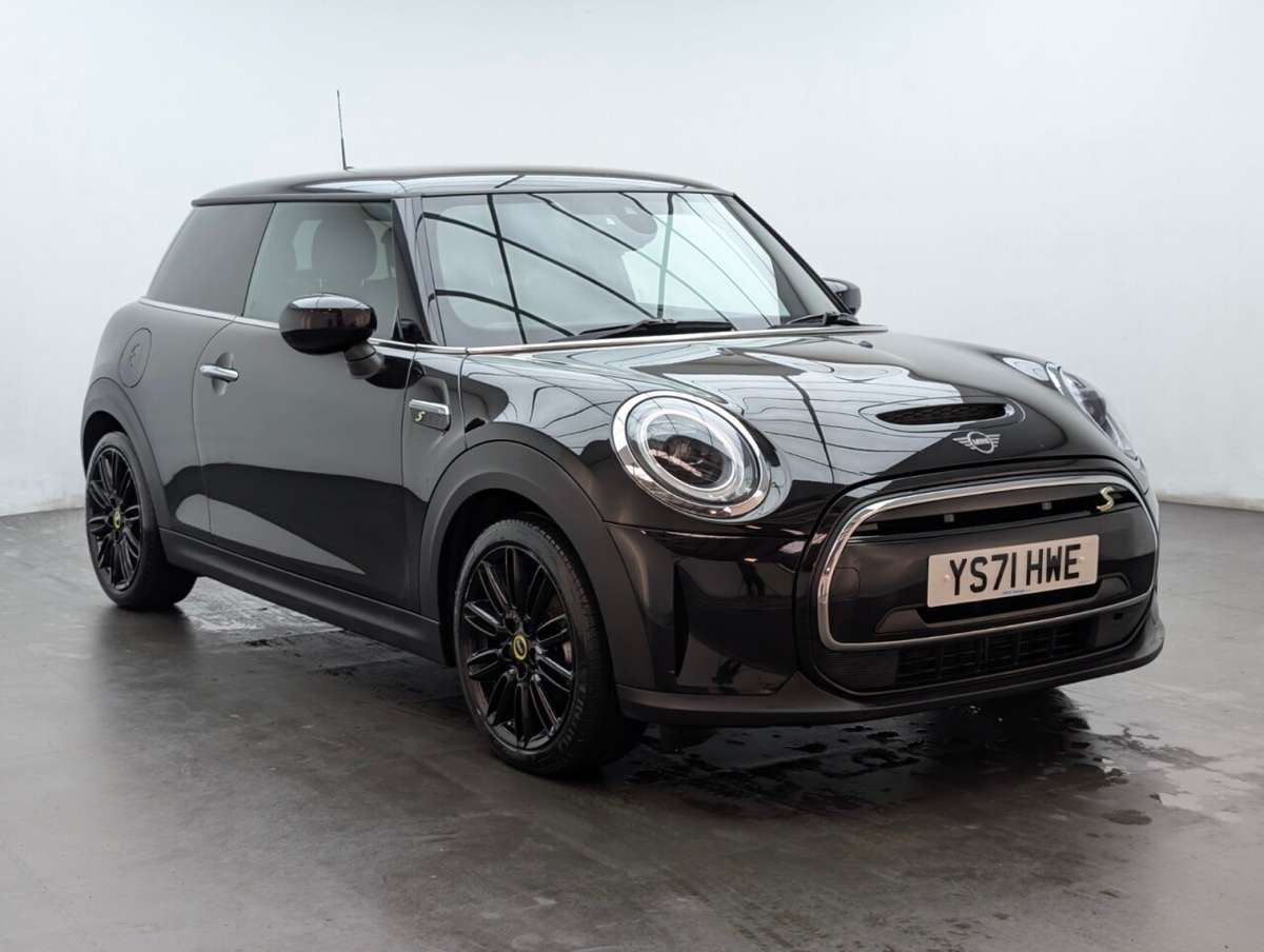 Check out this Mini Electric Hatch 2021 Electric Automatic