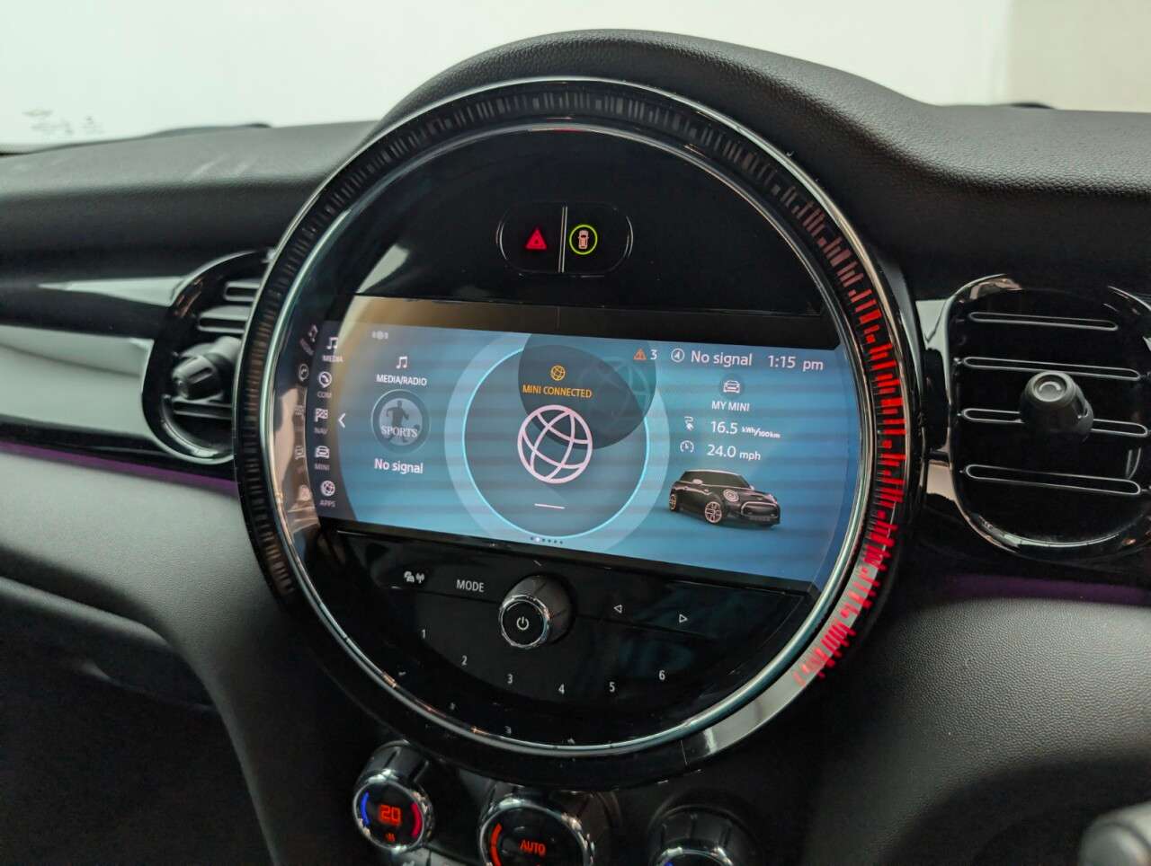 2021 MINI ELECTRIC HATCH 2021 MINI ELECTRIC HATCH