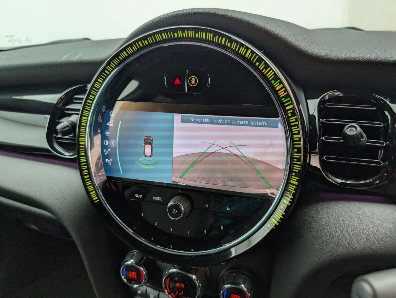 2021 MINI ELECTRIC HATCH 2021 MINI ELECTRIC HATCH