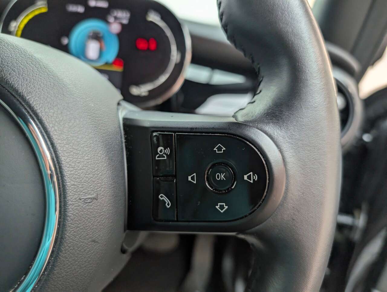 2021 MINI ELECTRIC HATCH 2021 MINI ELECTRIC HATCH