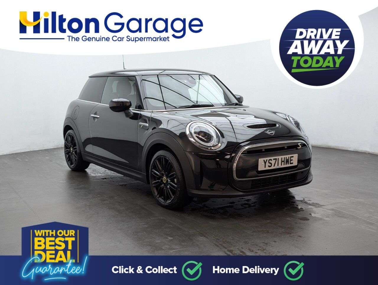 2021 MINI ELECTRIC HATCH 2021 MINI ELECTRIC HATCH