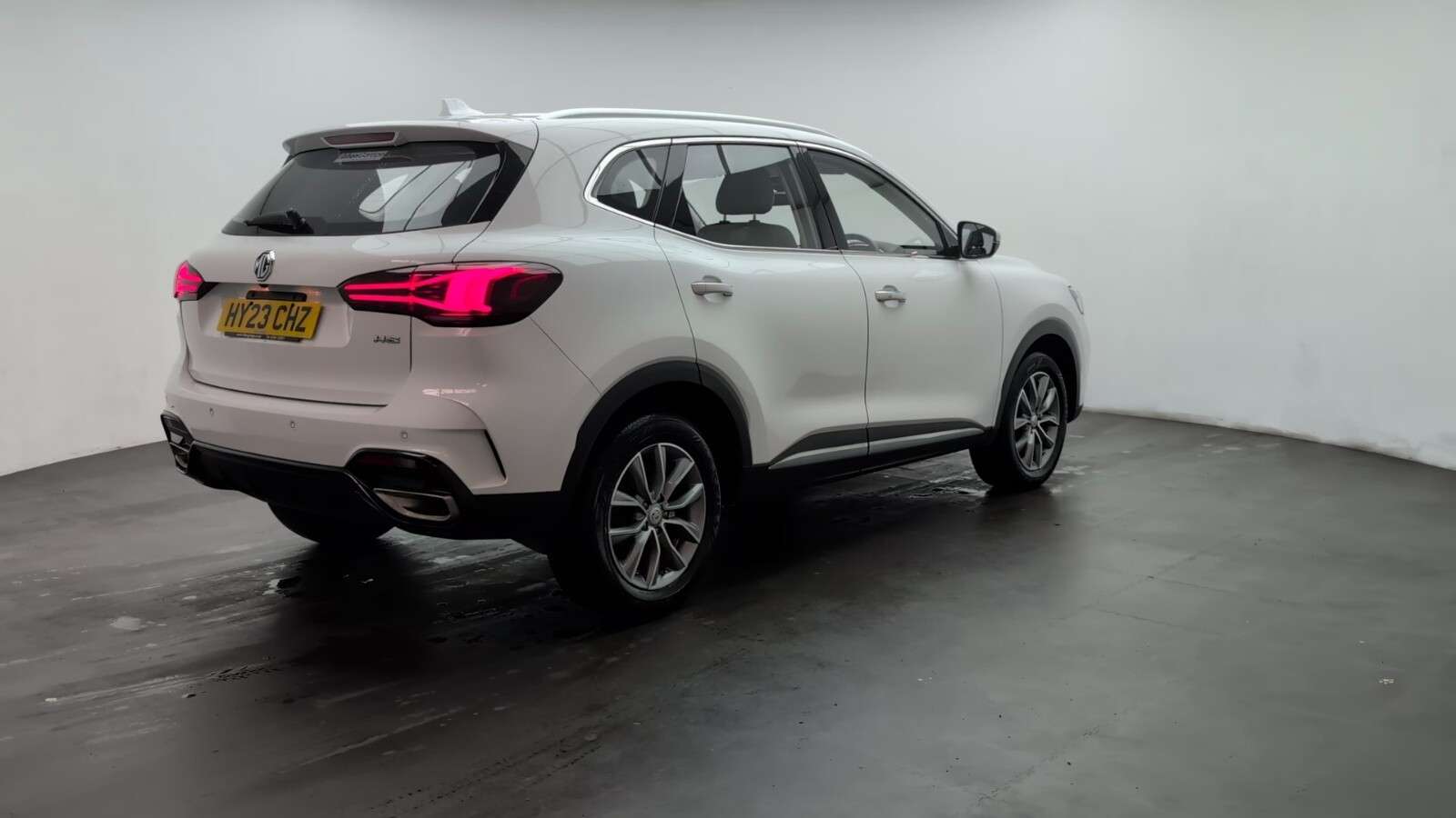 2023 MG MG HS 2023 MG MG HS