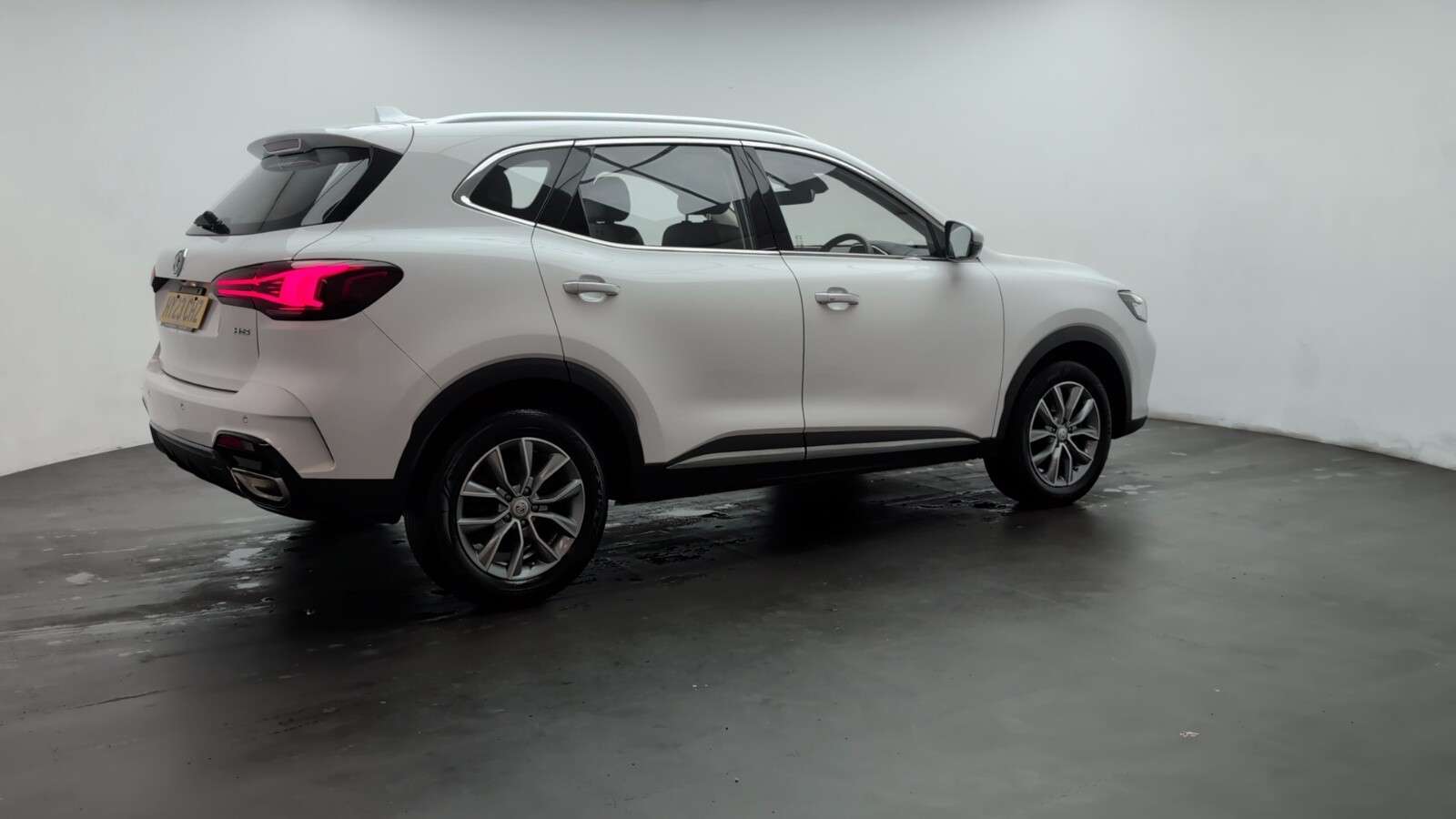 2023 MG MG HS 2023 MG MG HS