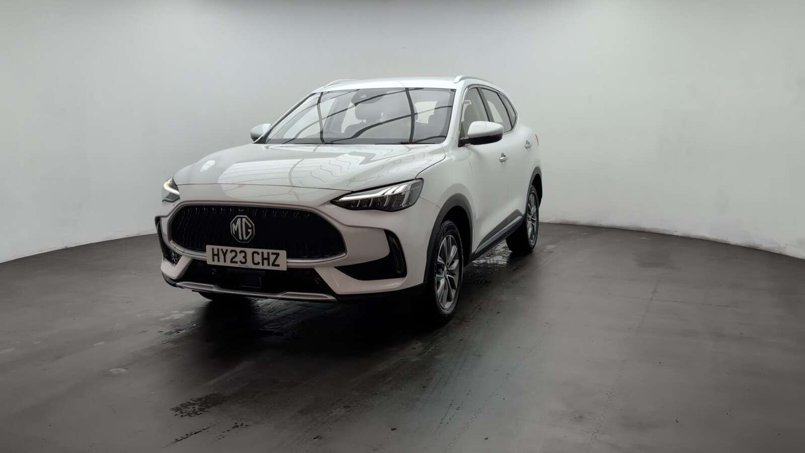 2023 MG MG HS 2023 MG MG HS