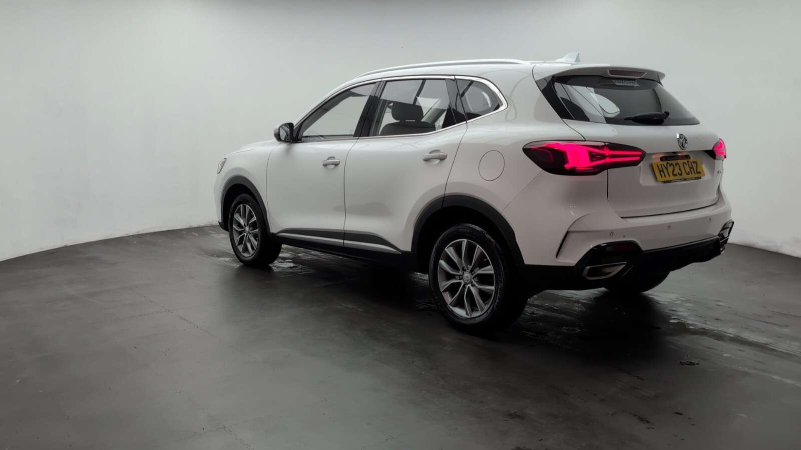 2023 MG MG HS 2023 MG MG HS