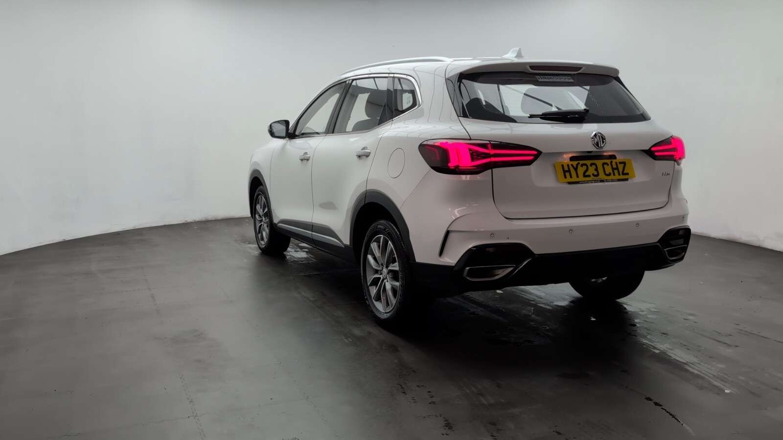 2023 MG MG HS 2023 MG MG HS