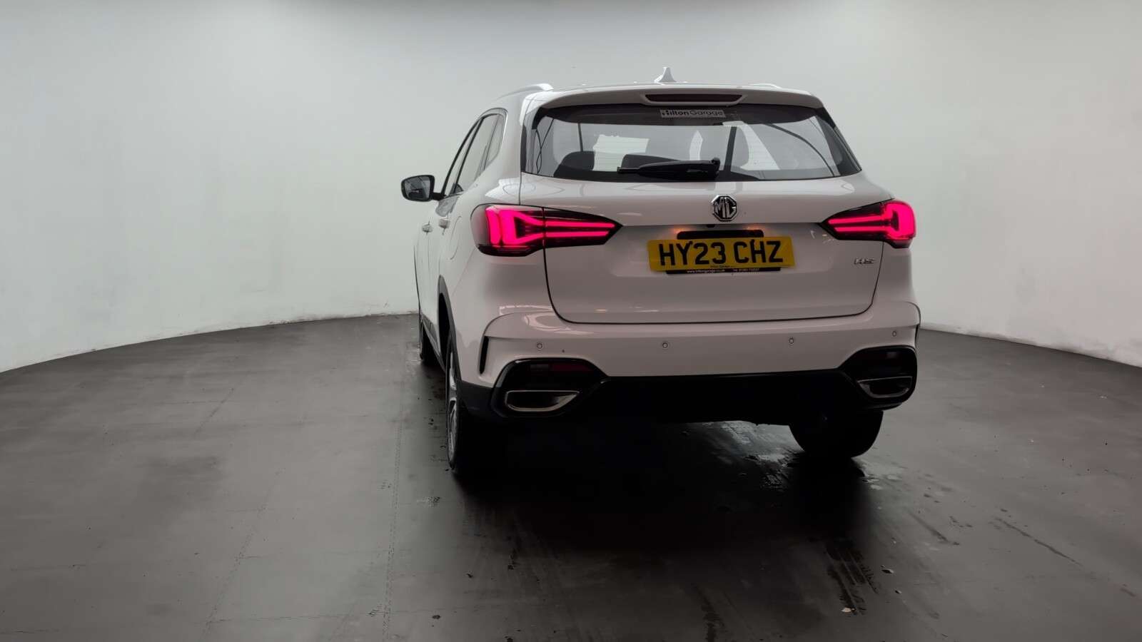 2023 MG MG HS 2023 MG MG HS