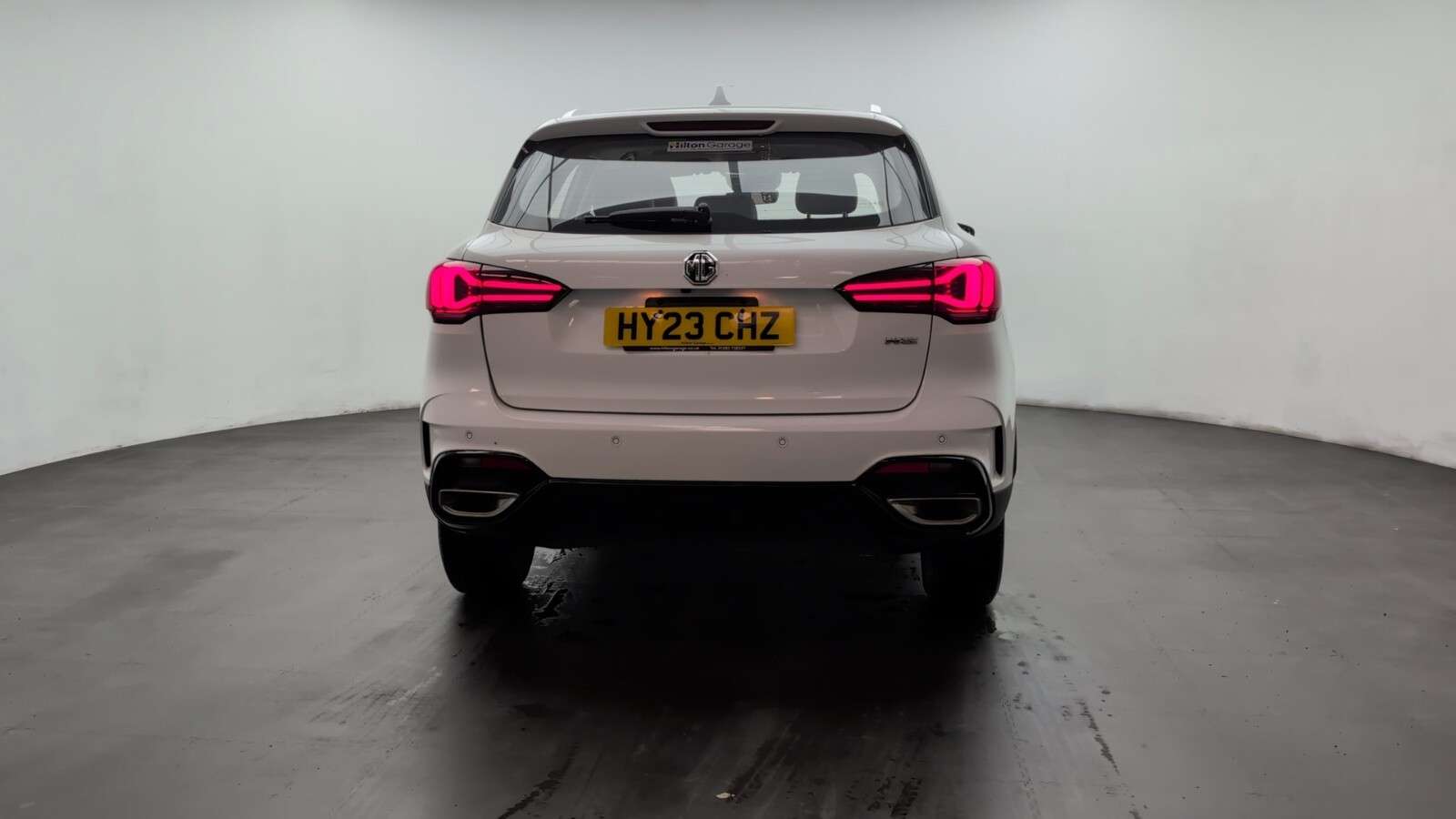 2023 MG MG HS 2023 MG MG HS