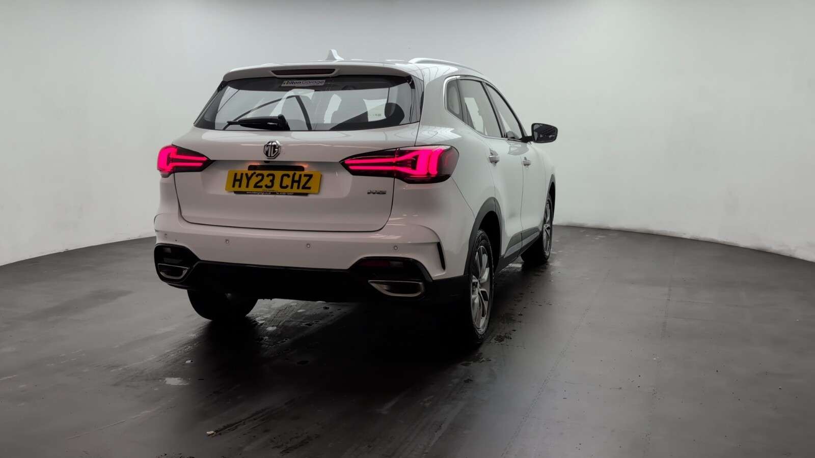 2023 MG MG HS 2023 MG MG HS