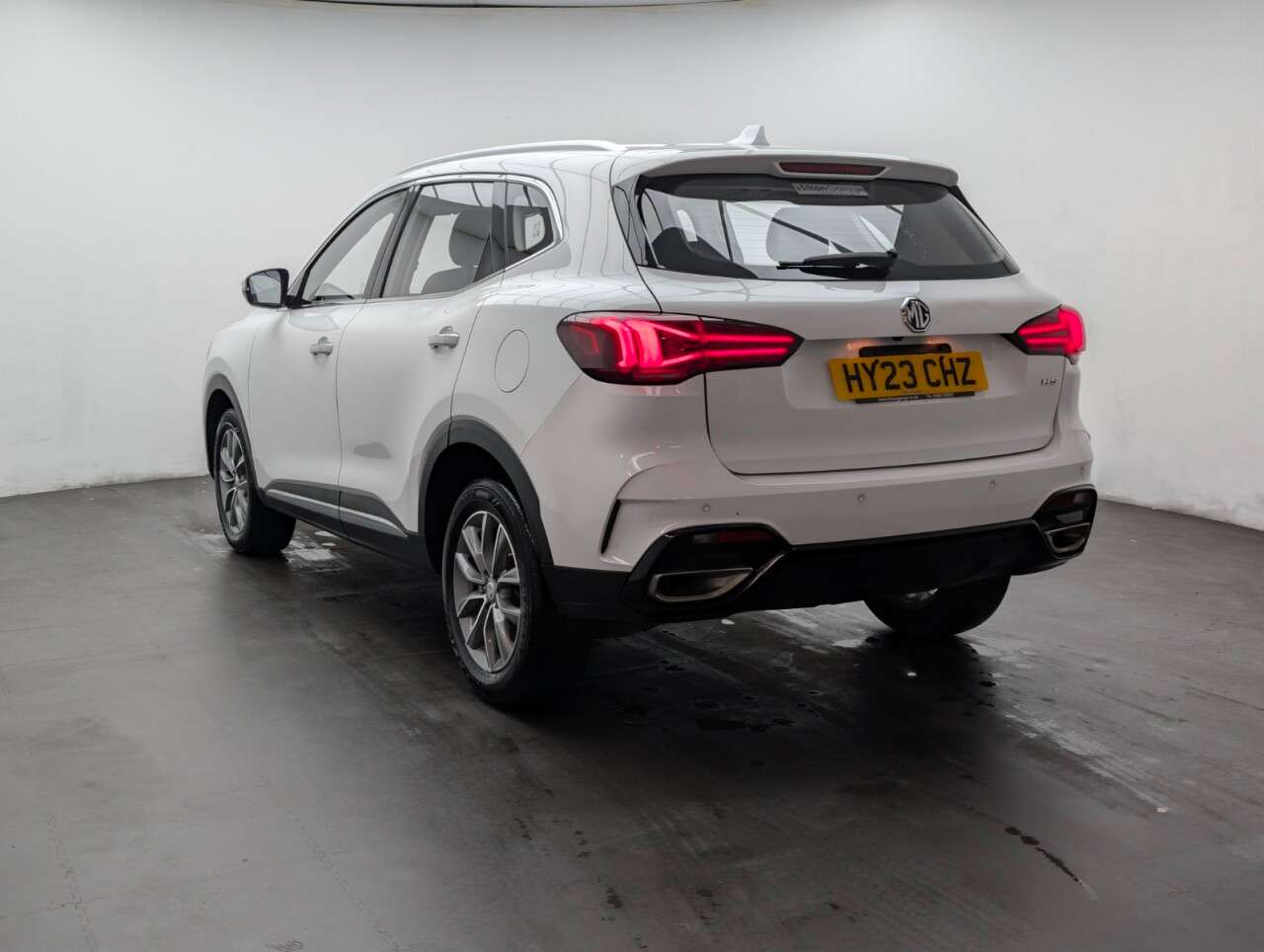 2023 MG MG HS 2023 MG MG HS