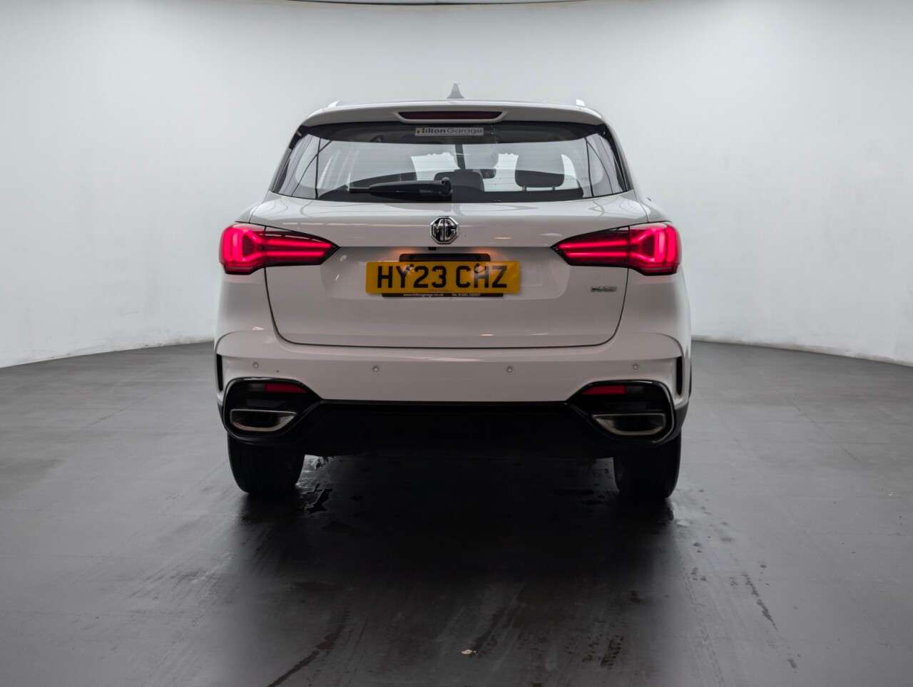 2023 MG MG HS 2023 MG MG HS