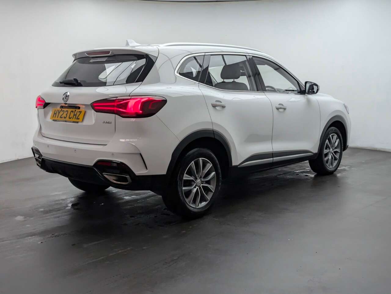 2023 MG MG HS 2023 MG MG HS