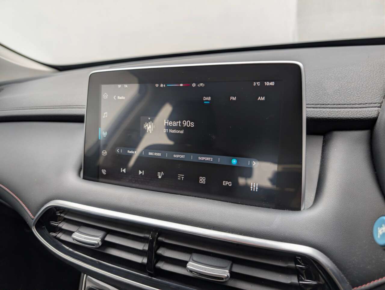 2023 MG MG HS 2023 MG MG HS