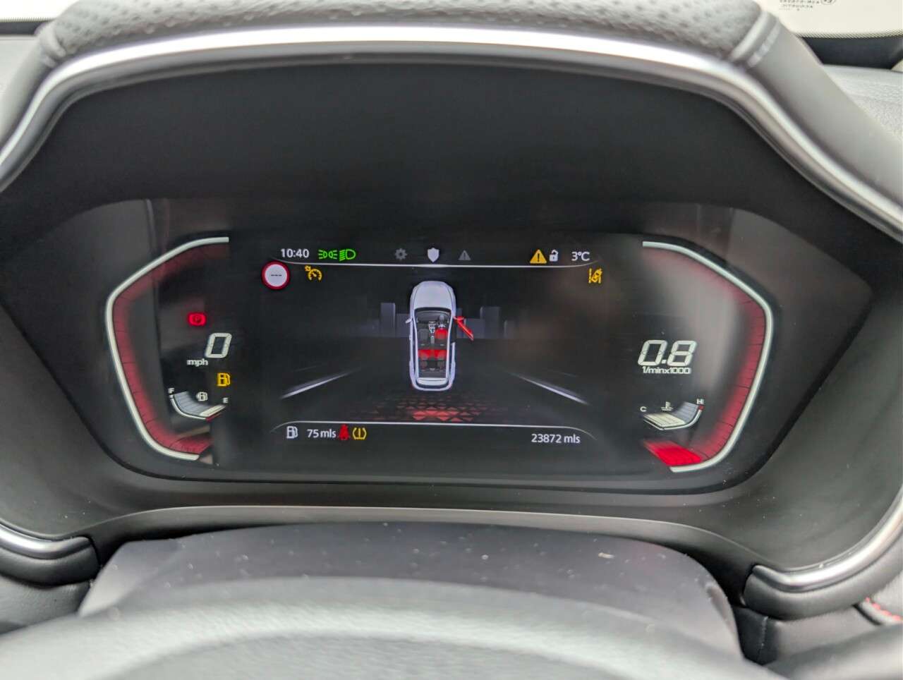 2023 MG MG HS 2023 MG MG HS