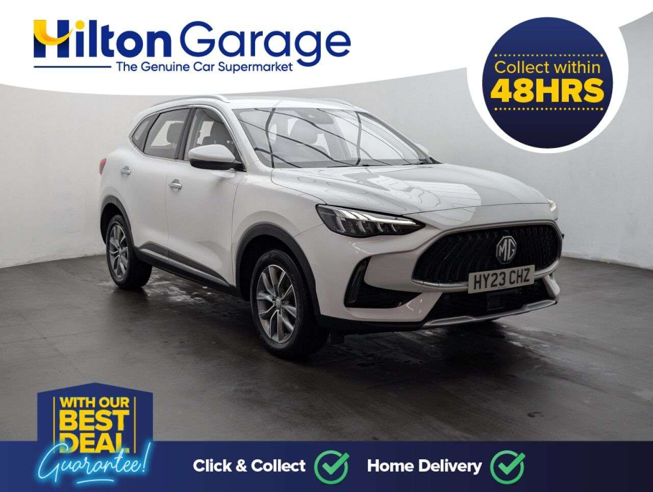 2023 MG MG HS 2023 MG MG HS