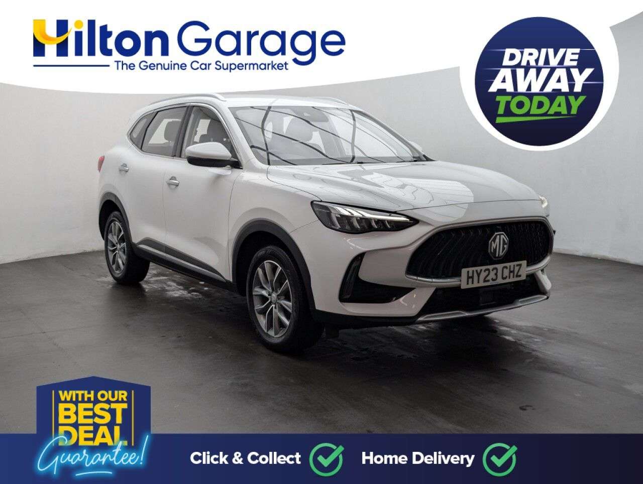 2023 MG MG HS 2023 MG MG HS