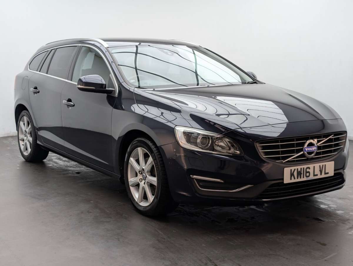 Check out this Volvo V60 2016 Diesel Manual
