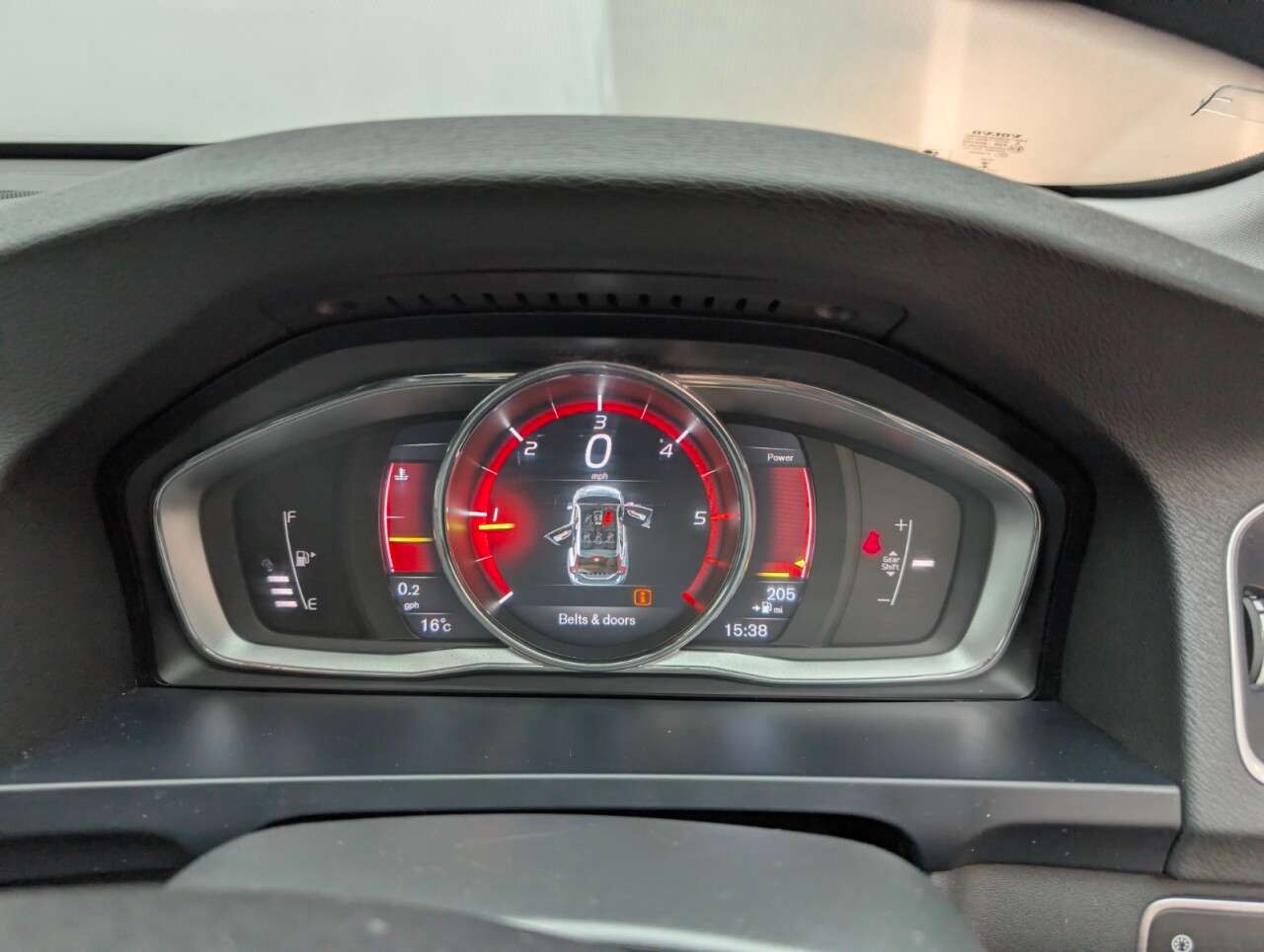 2016 VOLVO V60 2016 VOLVO V60