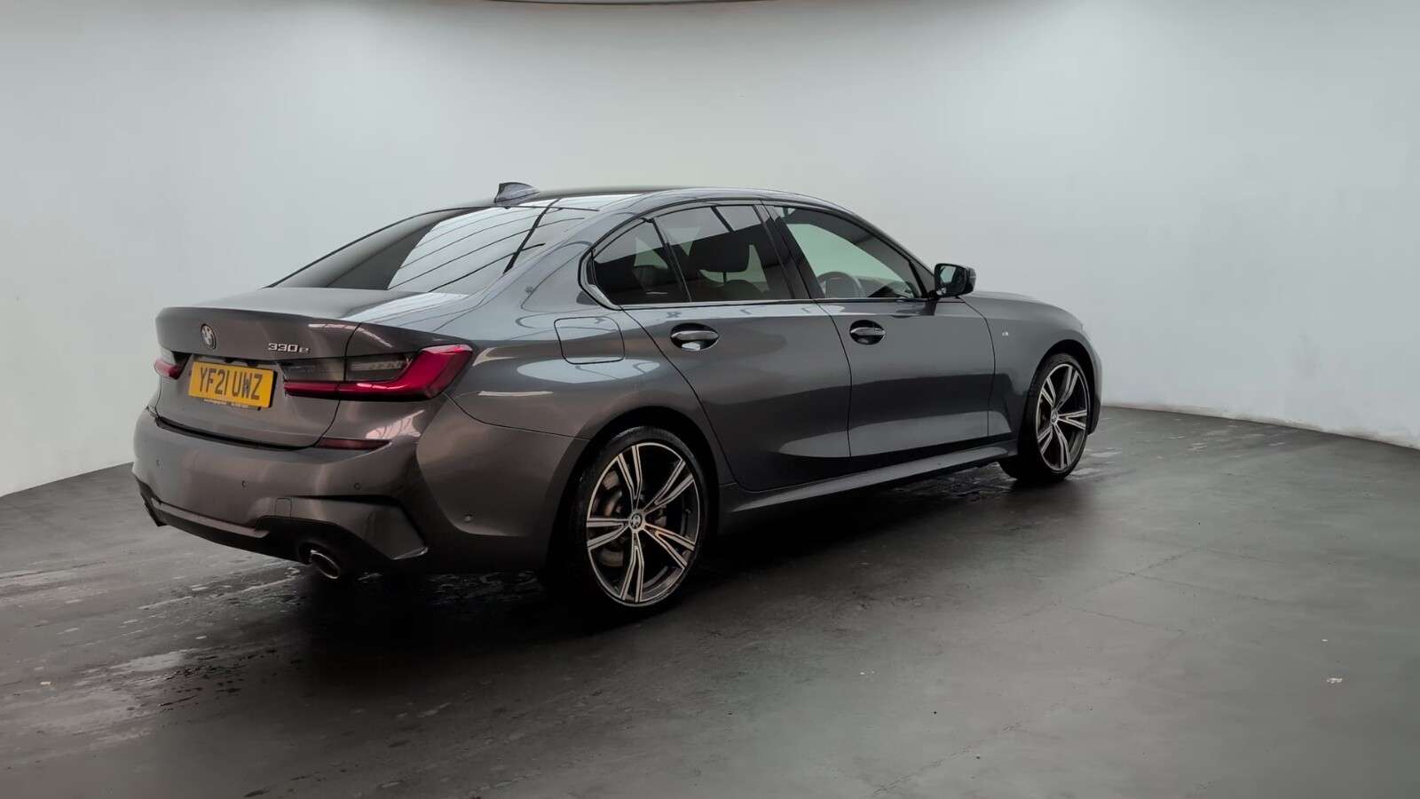 2021 BMW 3 SERIES 2021 BMW 3 SERIES