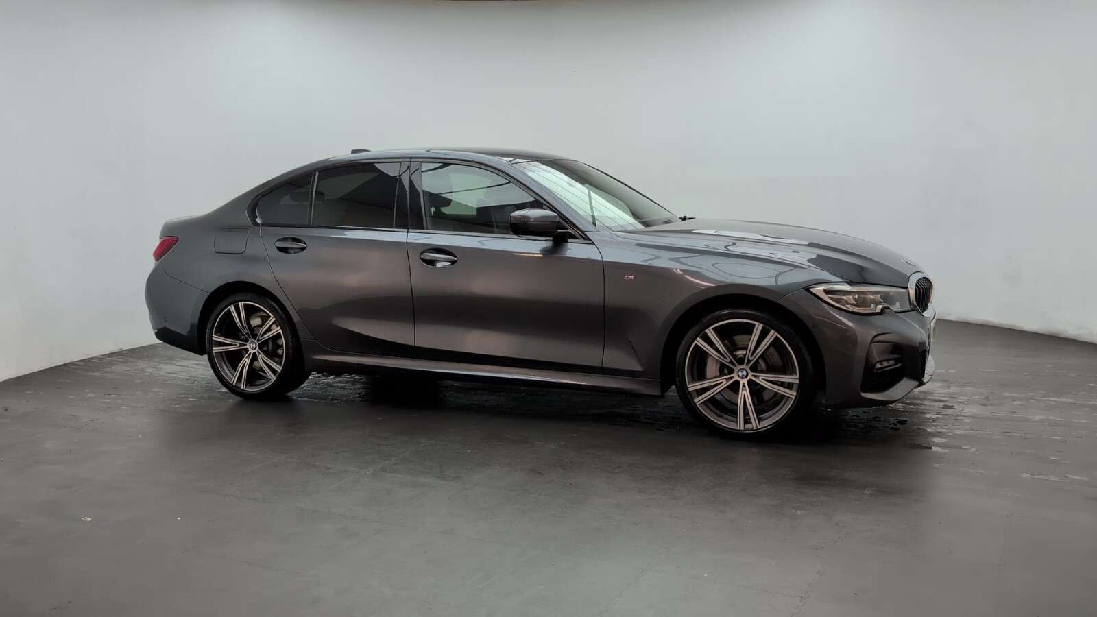 2021 BMW 3 SERIES 2021 BMW 3 SERIES