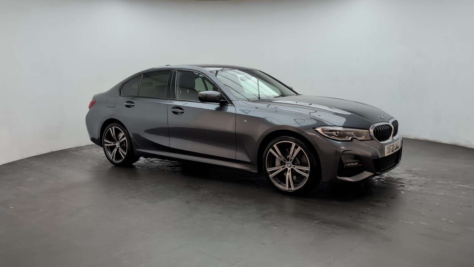2021 BMW 3 SERIES 2021 BMW 3 SERIES