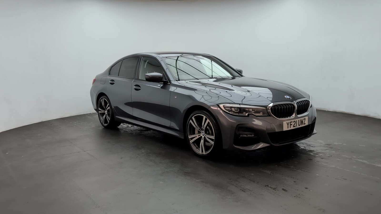 2021 BMW 3 SERIES 2021 BMW 3 SERIES