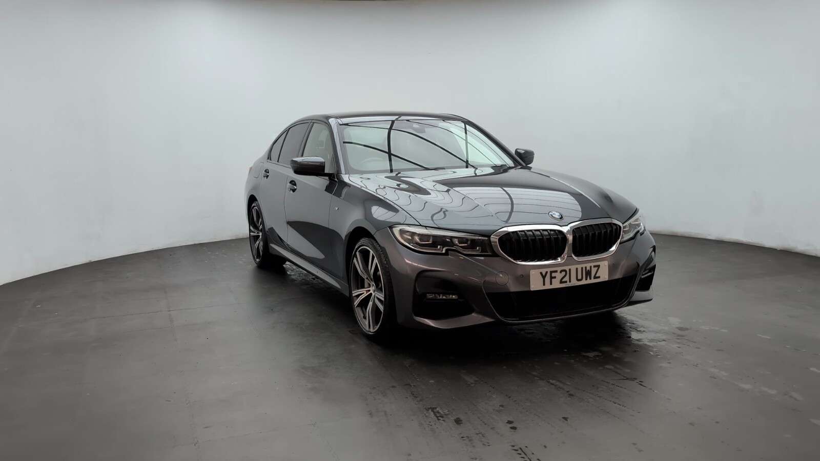 2021 BMW 3 SERIES 2021 BMW 3 SERIES