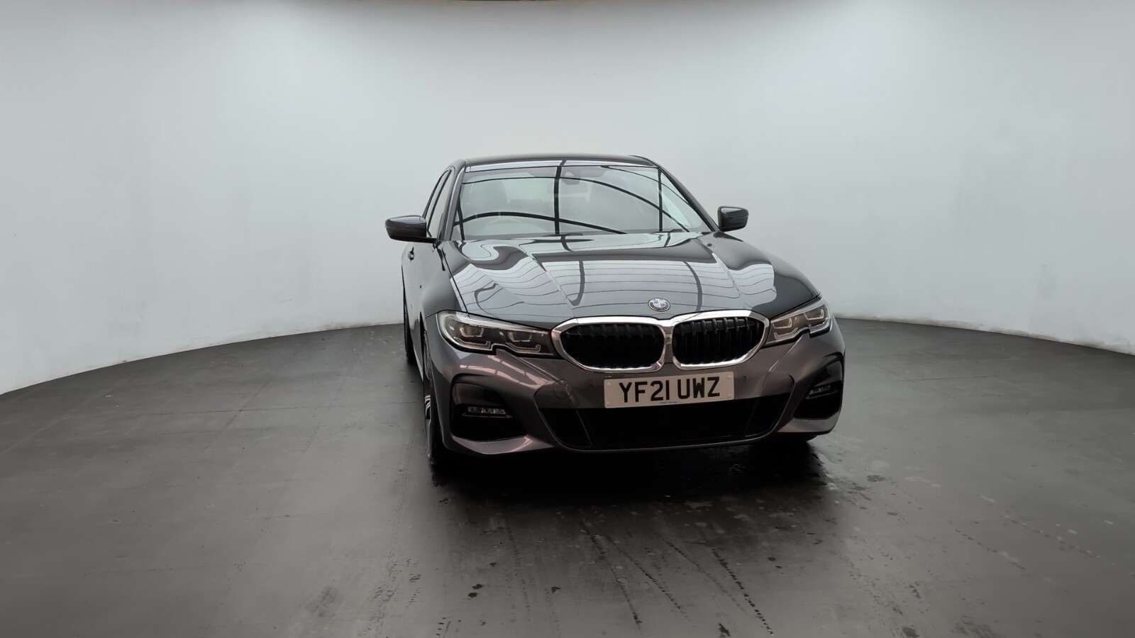 2021 BMW 3 SERIES 2021 BMW 3 SERIES