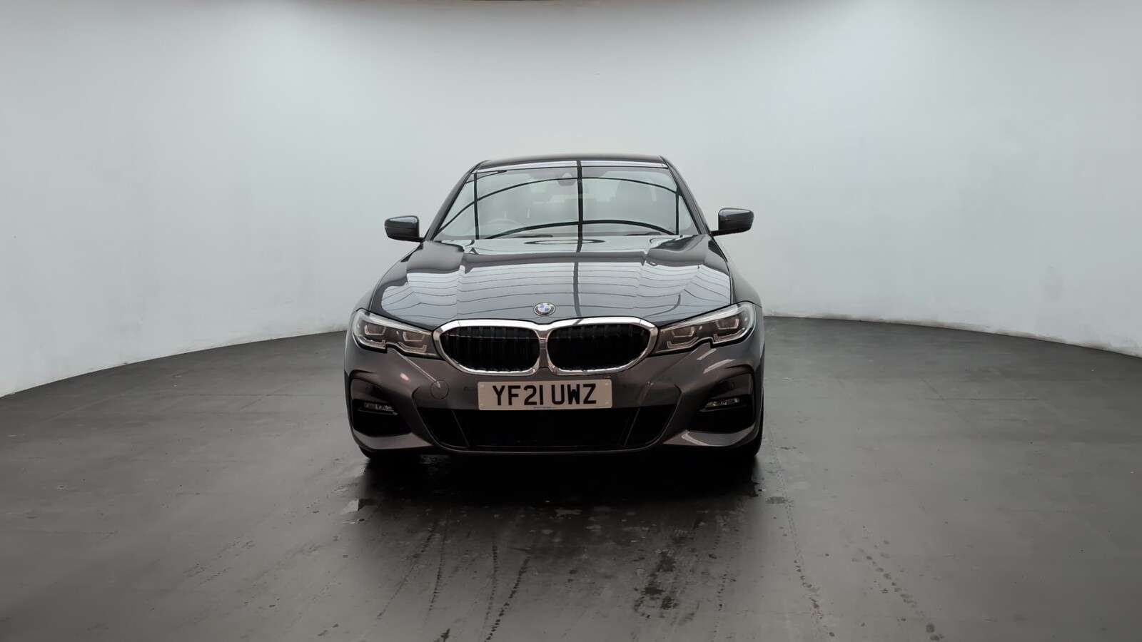 2021 BMW 3 SERIES 2021 BMW 3 SERIES