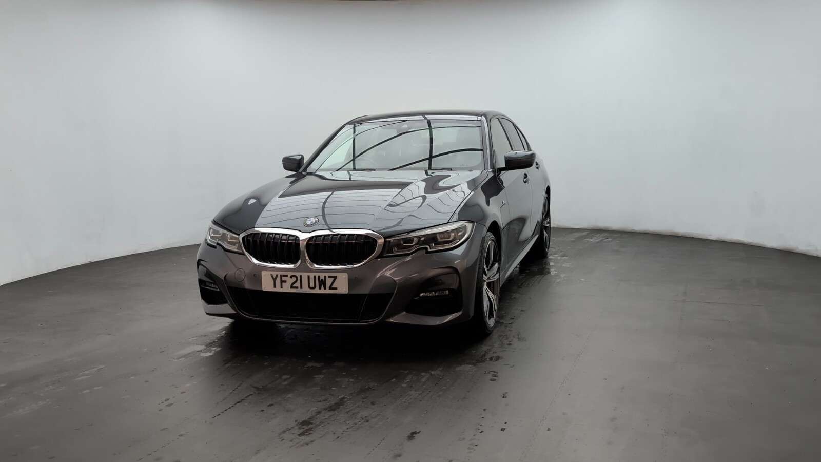 2021 BMW 3 SERIES 2021 BMW 3 SERIES