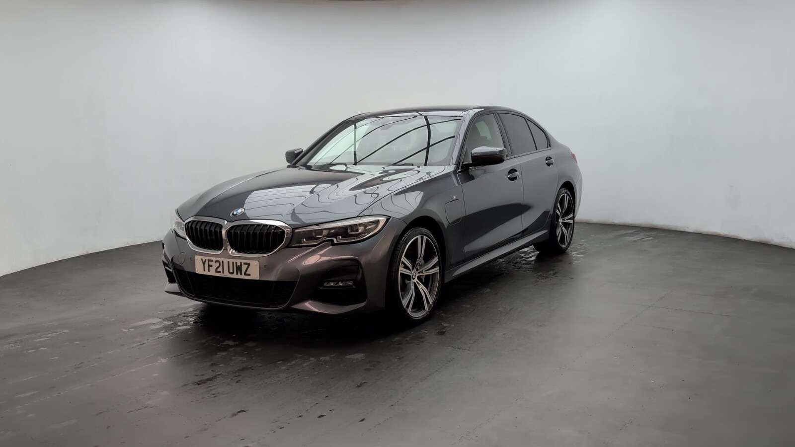 2021 BMW 3 SERIES 2021 BMW 3 SERIES