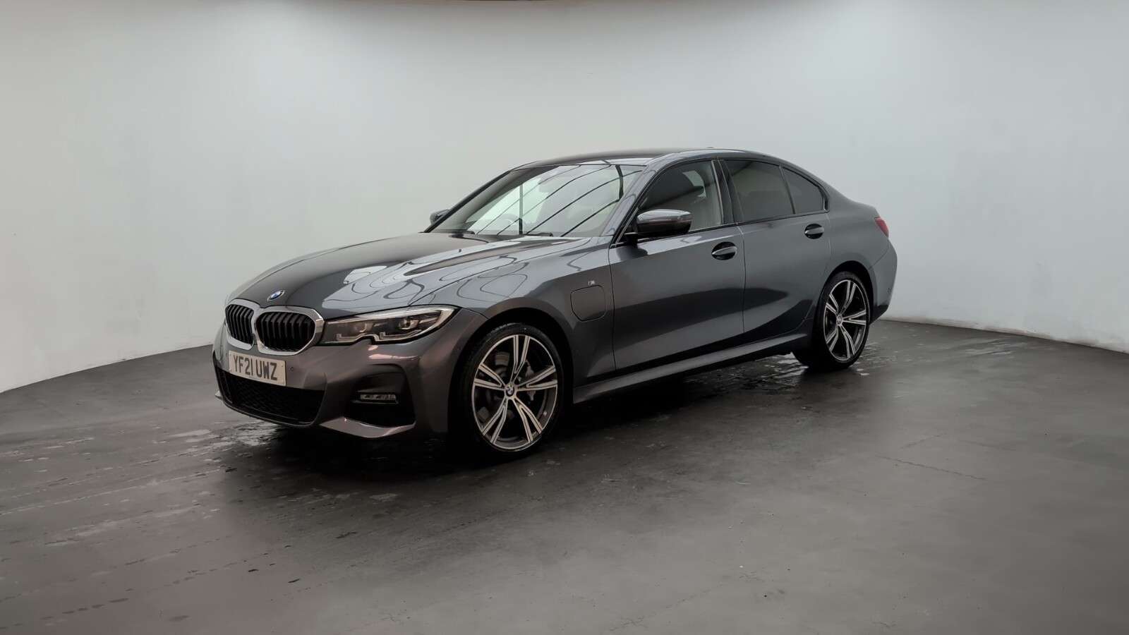 2021 BMW 3 SERIES 2021 BMW 3 SERIES