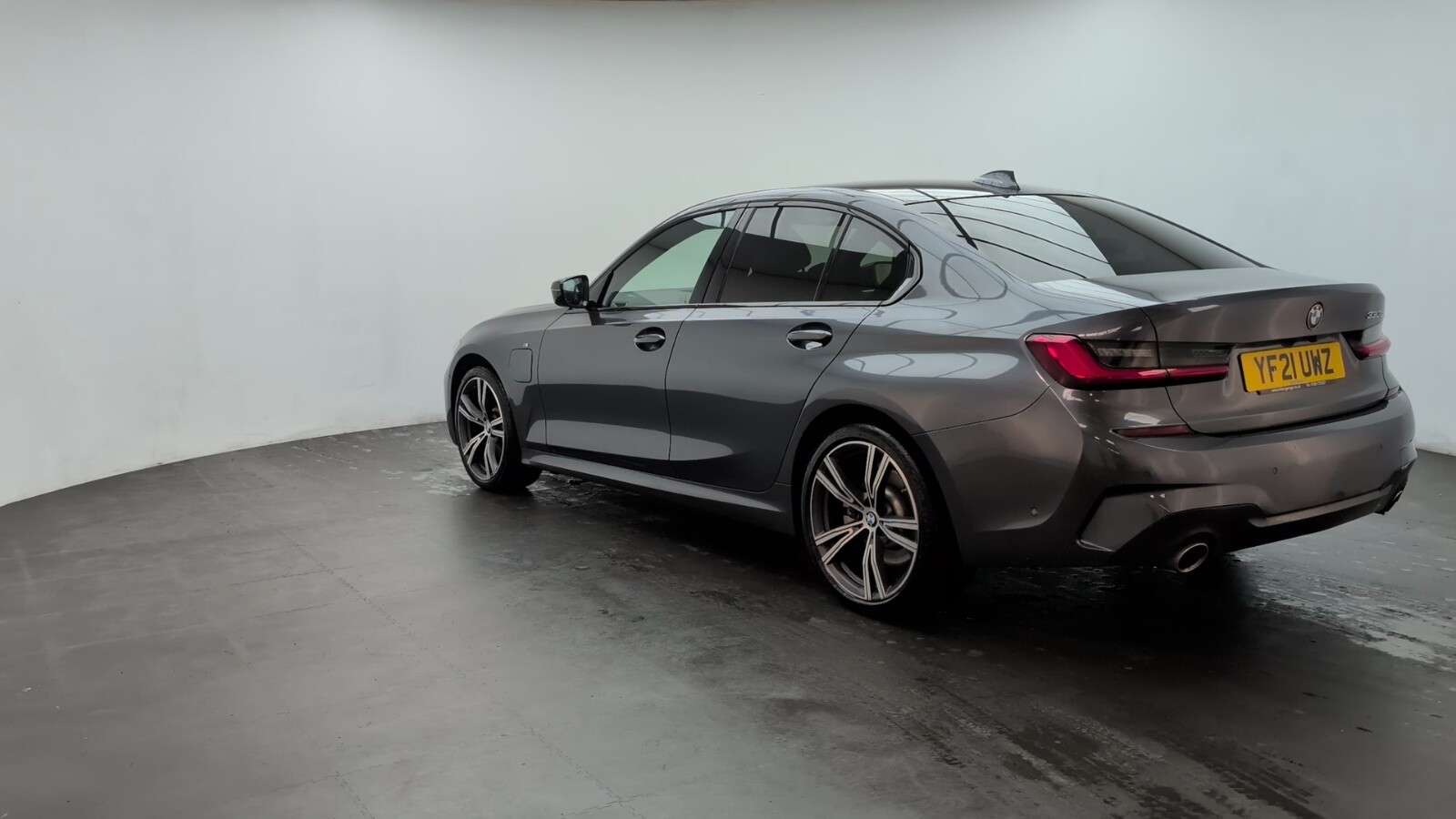 2021 BMW 3 SERIES 2021 BMW 3 SERIES