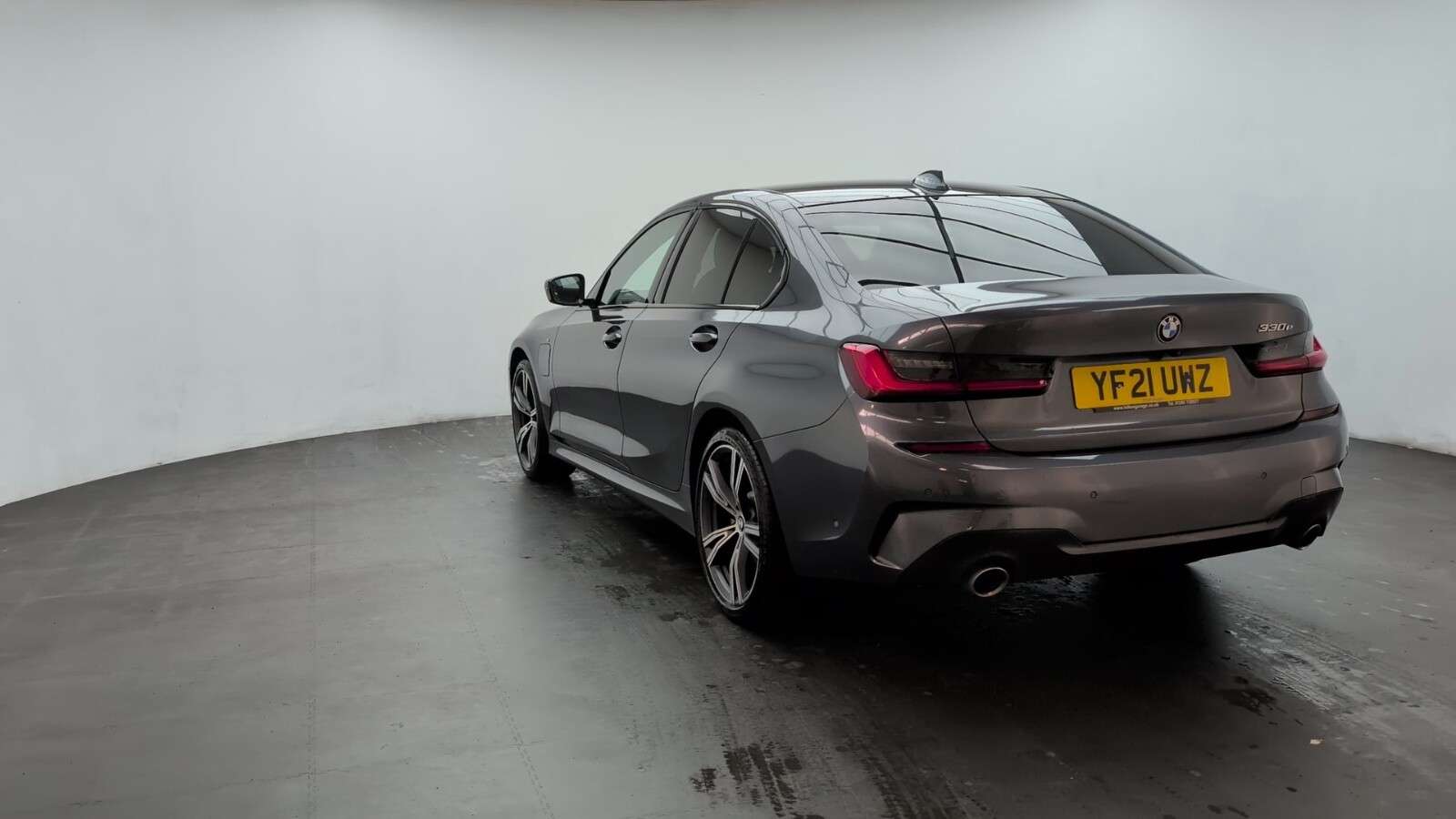 2021 BMW 3 SERIES 2021 BMW 3 SERIES