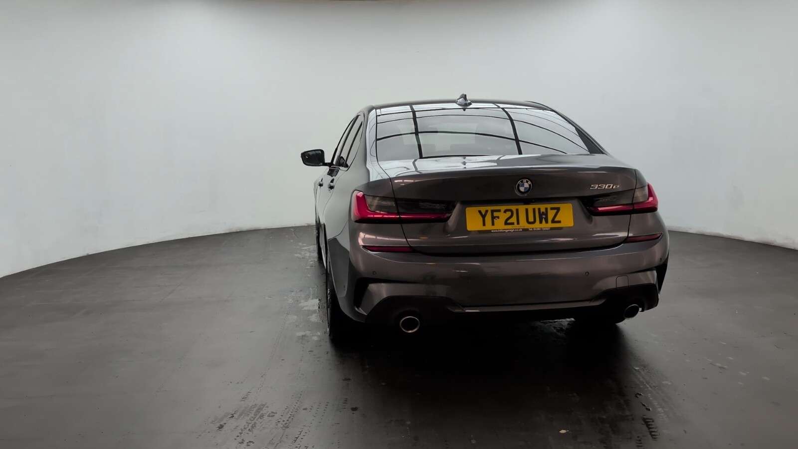 2021 BMW 3 SERIES 2021 BMW 3 SERIES