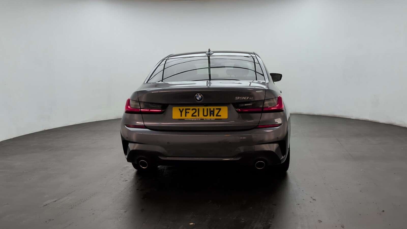 2021 BMW 3 SERIES 2021 BMW 3 SERIES